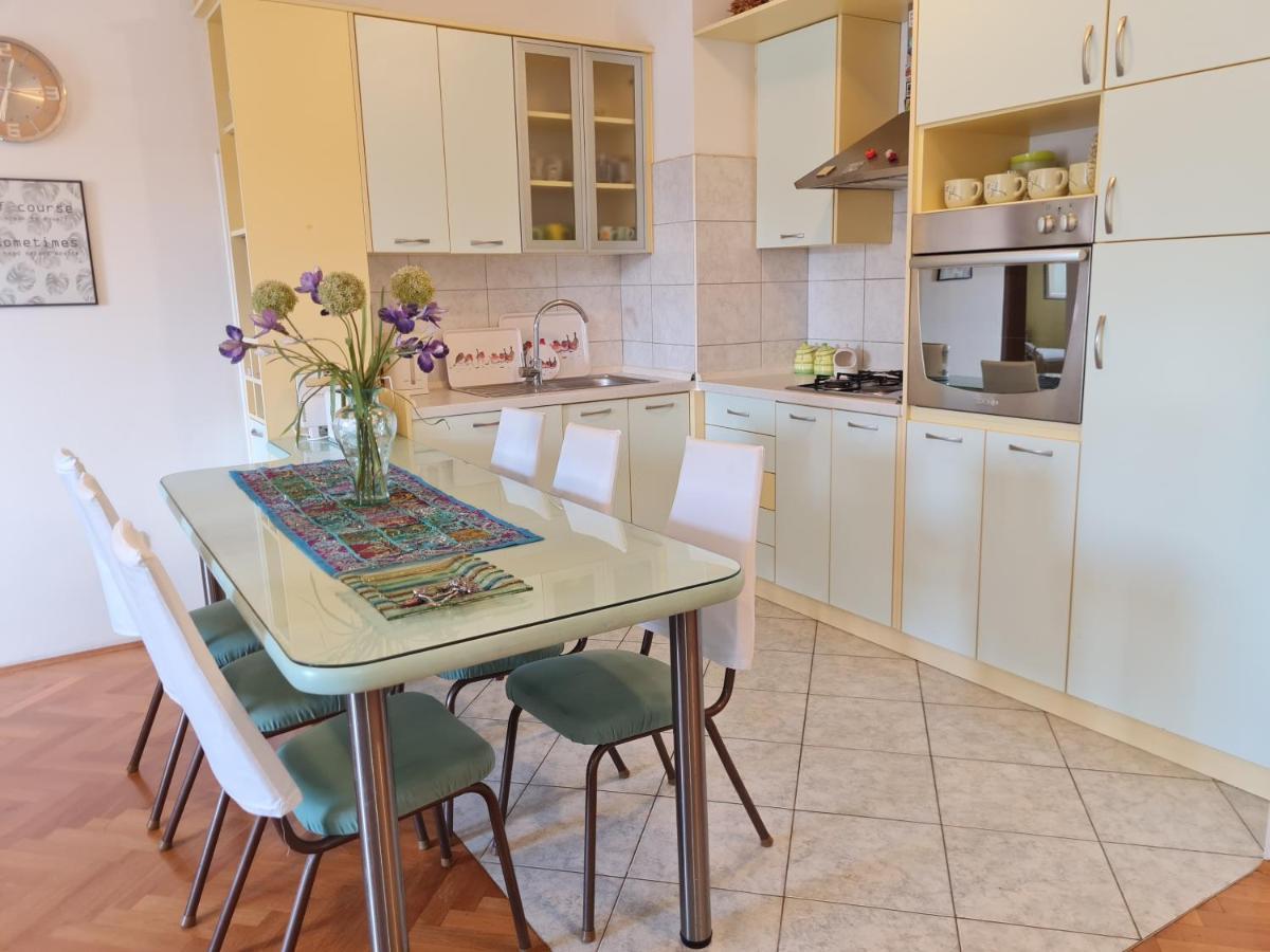 Apartment Silva, 50M From Beach 마카르스카 외부 사진