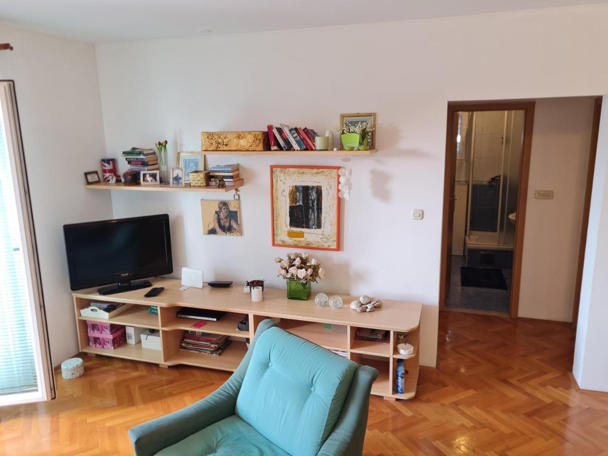 Apartment Silva, 50M From Beach 마카르스카 외부 사진