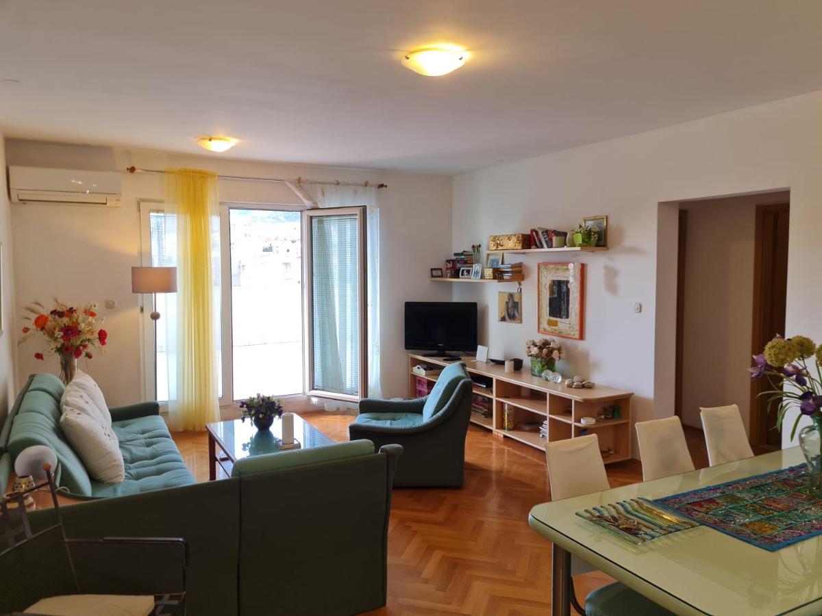 Apartment Silva, 50M From Beach 마카르스카 외부 사진