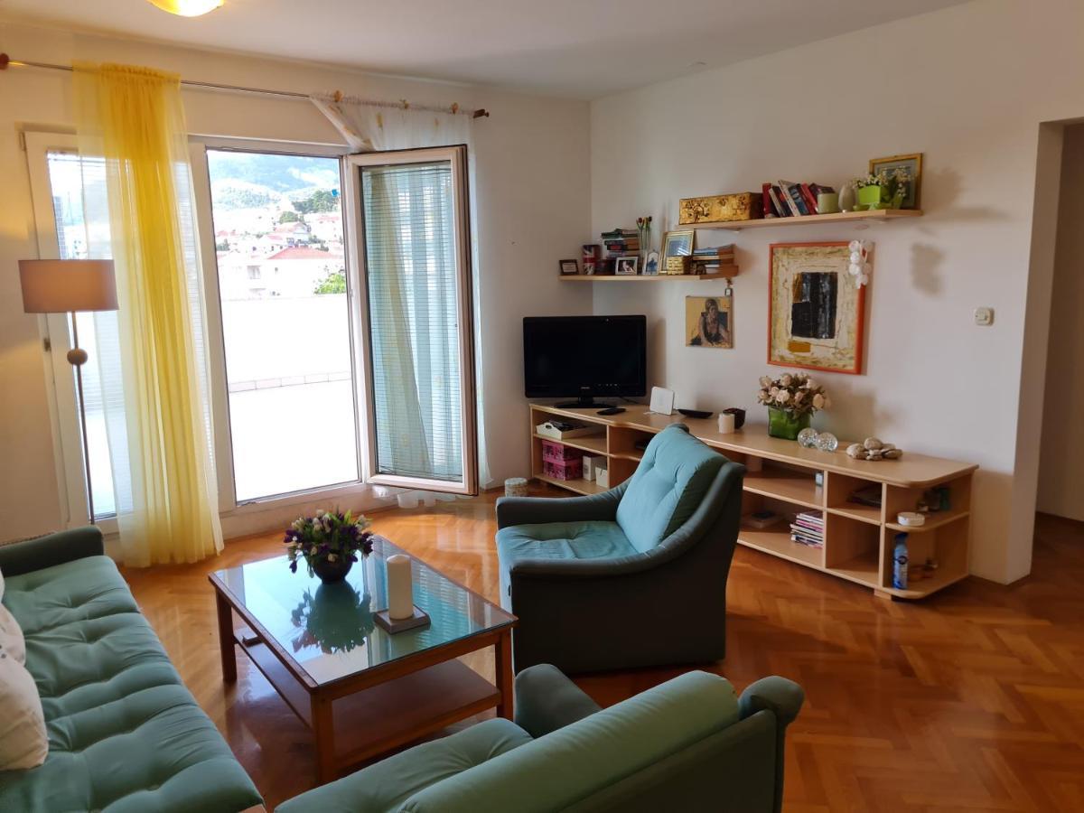 Apartment Silva, 50M From Beach 마카르스카 외부 사진