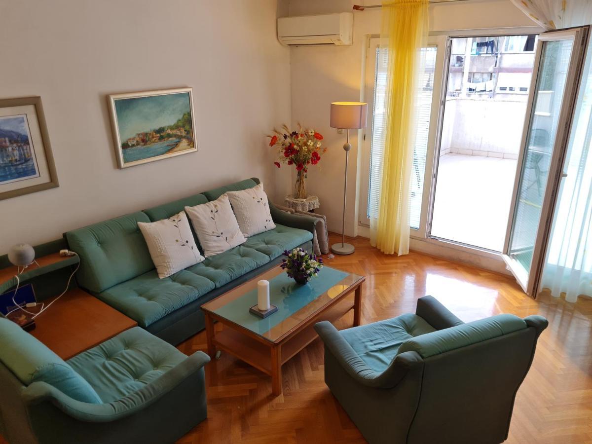 Apartment Silva, 50M From Beach 마카르스카 외부 사진