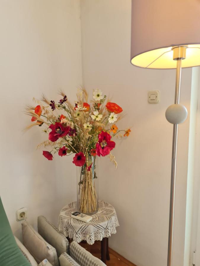 Apartment Silva, 50M From Beach 마카르스카 외부 사진